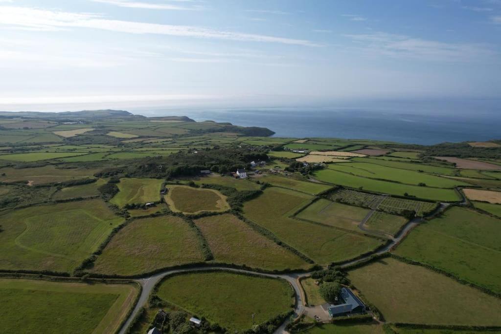 Goodwick The Dairy @ Trefechan Wen מראה חיצוני תמונה