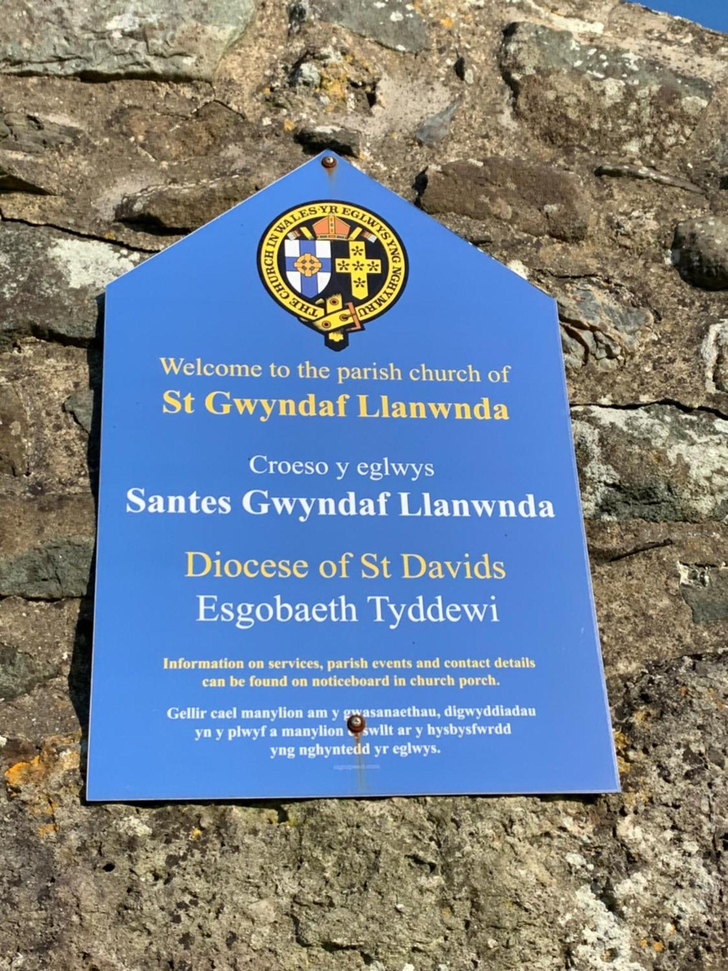 Goodwick The Dairy @ Trefechan Wen מראה חיצוני תמונה